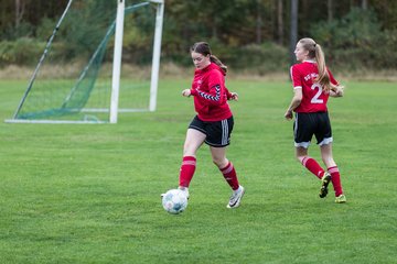 Bild 32 - B-Juniorinnen SG Mittelholstein - SV Frisia 03 Risum-Lindholm : Ergebnis: 1:12